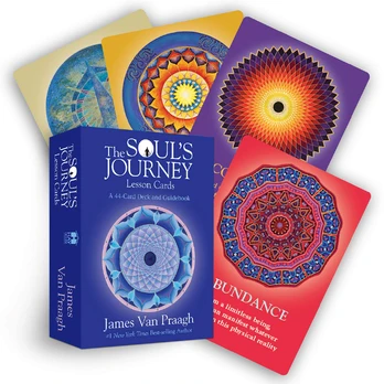 The Soul's Journey Lesson kortos