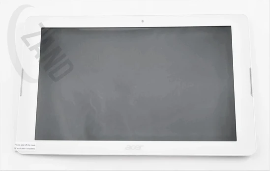 Acer B3-A20 LCD+Touch+Front cover (Baltas) 10