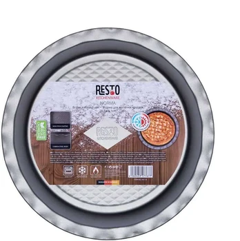 96114 Round pan, 28.7x5.1cm