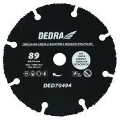 Pjovimo diskas Dedra DED70494 kaina