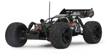 Jamara 053270, Off-road car, 1:10, 14 yr(s), 2.52 kg