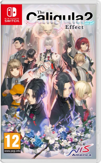 Caligula Effect 2 Unknown