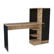 Stalas Kalune Design CT2 AB, juodas/pušies kaina