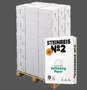 Steinbeis Nr. 2 A 4 80 g 500 lapų ISO