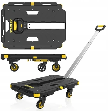 Stanley platforminis vežimėlis 137 kg Sxwt-pc532-sp