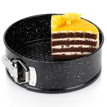 Kepimo forma tortams, 18 cm, nelimpanti