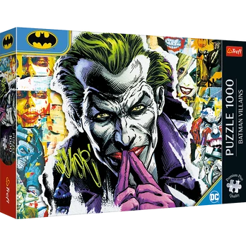 TREFL PREMIUM PLUS 1000 det. dėlionė „Joker“