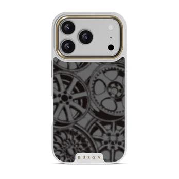 Garage - iPhone 17 Pro Case, Elite Light (MagSafe) / Gold