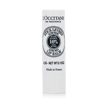 L'Occitane Shea Butter Lip Balm Stick 4,5 g