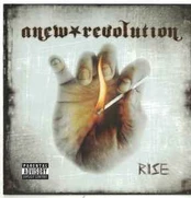 CD Anew Revolution - Rise