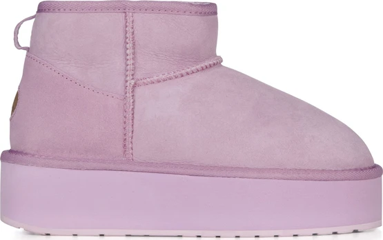 EMU Australia STINGER MICRO FLATFORM Mauve Mist - 40