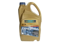 MTF alyva RAVENOL DPS (4L) RAV DPS FLUID 4L kaina