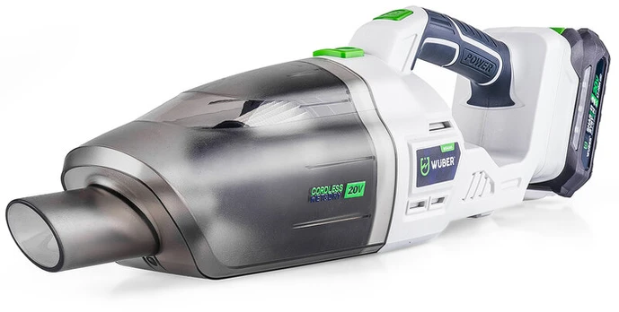 Akumuliatorinis dulkių siurblys 20V W04666 Wuber