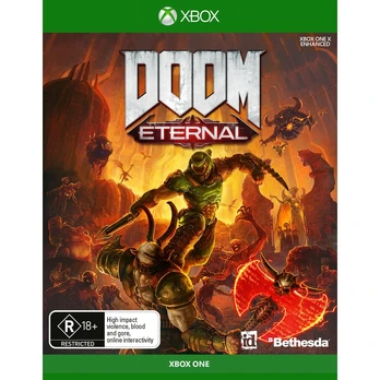 Doom Eternal Unknown