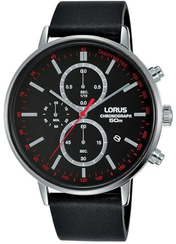 Laikrodis LORUS RM365FX-9