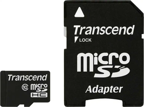 4GB micro SDHC Class 10