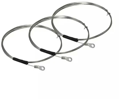 Atsargine viela 3 vnt DED7522