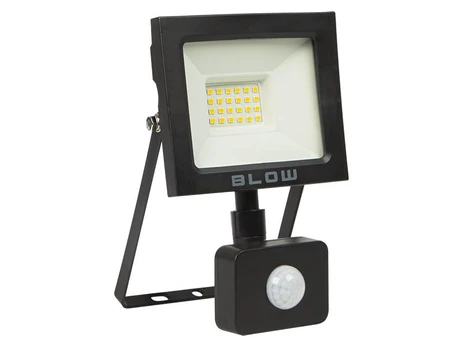 Blow LED prožektorius PIR SMD 20W