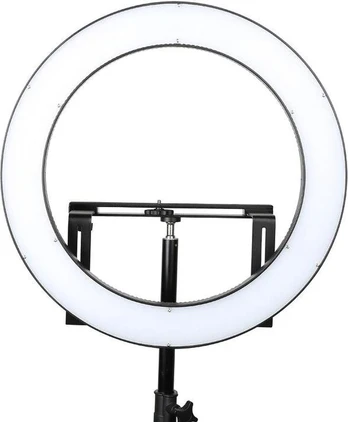 Falcon Eyes LED Ring Lamp Dimmable DVR-512DVC on 230V