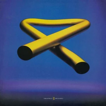 Vinilo plokštelė Mike Oldfield "Tubular Bells II"