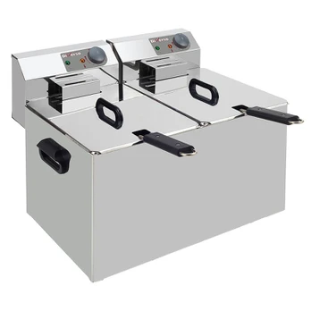 Gruzdintuvė elektrinė dviguba 2 x 7L