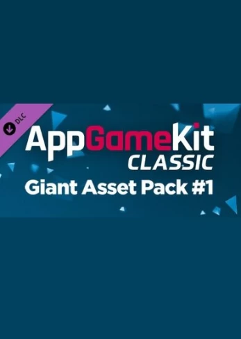 Giant Asset Pack 1 DLC PC