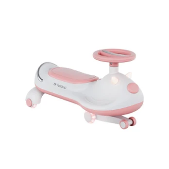 Jeździk grawitacyjny Focus 45 Pink
