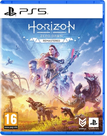 Horizon Zero Dawn Playstation