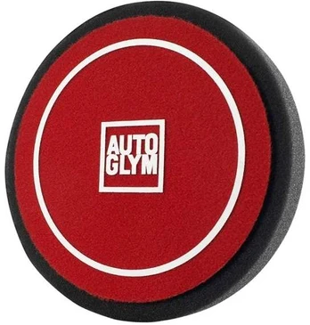 Autoglym 160mm Sort Blød Polerpude