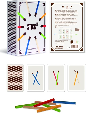Game Inventors StickUp