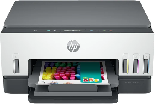 Daugiafunkcinis įrenginys HP Smart Tank 670