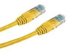 Ostatní KB PATCH CABLE 2M UTP, Geltonas