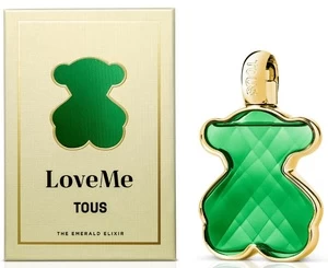 Kvapusis vanduo Tous LoveMe The Emerald Elixir, 90 ml