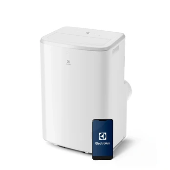 Electrolux, 3400 W, baltas - Oro kondicionierius
