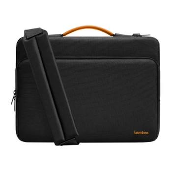 Defender-A40 laptop shoulder bag (black)