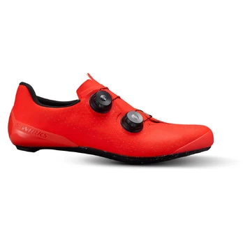S-Works Torch plentiniai batai | Fiery Red - Black, 45