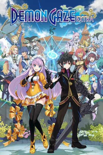 Demon Gaze Extra PC