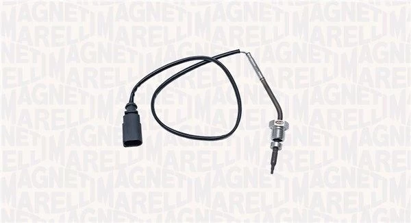 Jutiklis, išmetamųjų dujų temperatūra MAGNETI MARELLI 172000695010