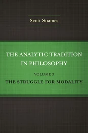 Analytic Tradition in Philosophy, Volume 3 kaina