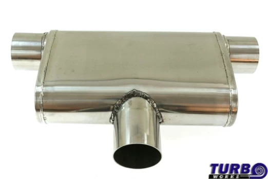 Exhaust centre pipe TW-TL-121