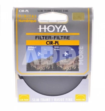 Hoya Cirkular Pol Slim 52 mm