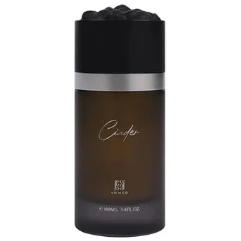 Ahmed Al Maghribi Cinder Extrait de Parfum, 100ml