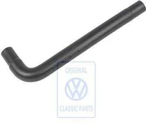 VAG Ryšio Slithas Corrado Golf Mk3 Passat B3 B4 Vento Originalus 037133783E
