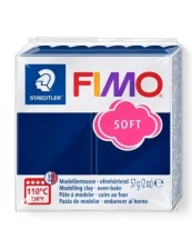 Modelinas FIMO soft , 57 g., Vindzorų mėlynos sp. kaina