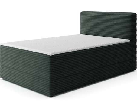 Alamito 120x200, Modern, Dark Green