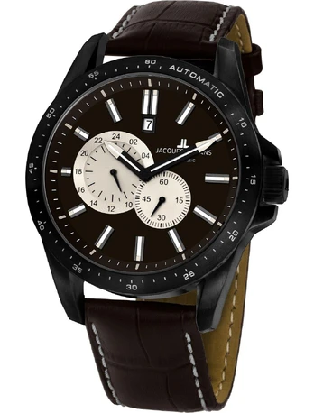 Laikrodis Watches Jacques Lemans GENTS 1-1775E