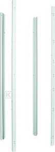XSFH20 VERTICAL FRAME PROFILES H=2000MM kaina