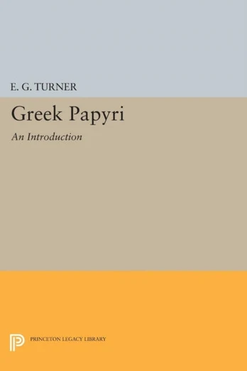 Greek Papyri
