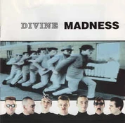 CD Madness - Divine Madness