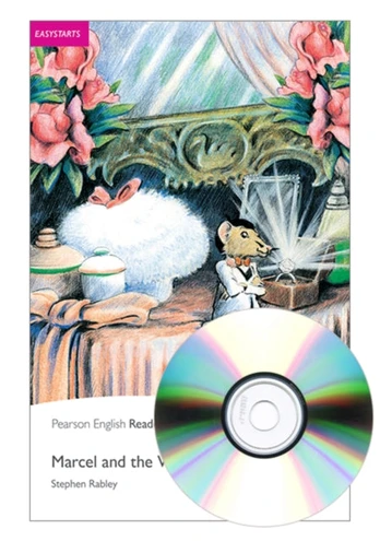 Easystart: Marcel and the White Star Book and CD Pack